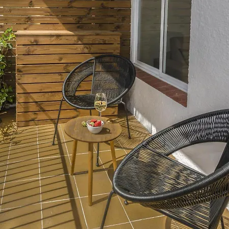 Sitges Spaces Beachside Retreat- 4 Bedrooms, 2 Bathrooms, Terrace, Near Beach