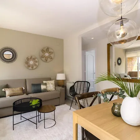 Lägenhet Sitges Spaces Beachside Retreat- 4 Bedrooms, 2 Bathrooms, Terrace, Near Beach Sitges