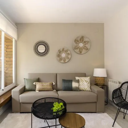 Sitges Spaces Beachside Retreat- 4 Bedrooms, 2 Bathrooms, Terrace, Near Beach *